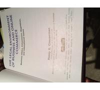 The Legal Environment of Business and Online Commerce
