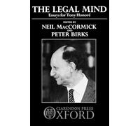 The Legal Mind: Essays for Tony Honoré