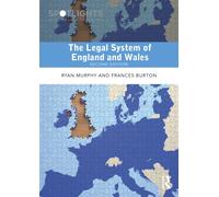 The Legal System of England and Wales