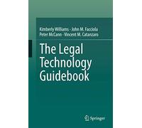 The Legal Technology Guidebook