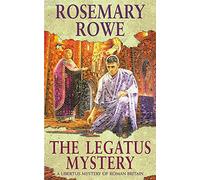 The Legatus Mystery: A thrilling murder mystery with a chilling twist (Libertus Mysteries Series)