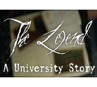 The Legend: A University Story (PC) Steam Key - GLOBAL