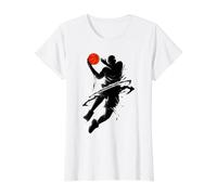 The Legend Basketball Slam Dunk for The Basketball Lovers Value Graphic T-Shirt