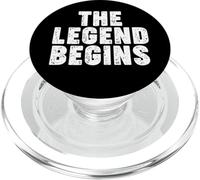 THE LEGEND BEGINS PopSockets PopGrip for MagSafe