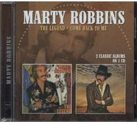 Marty Robbins - The Legend / Come Back To Me