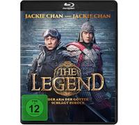 The Legend - Der Arm der Götter schlägt zurück (Blu-ray) Chan Jackie (US IMPORT)
