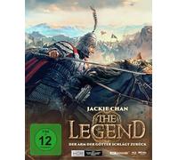 The Legend - Der Arm der Götter schlägt zurück - Mediabook (4K Ultra HD)