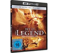 The Legend - Der Vollstrecker (4K UHD)