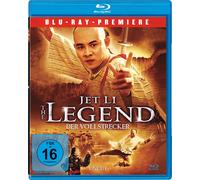 The Legend - Der Vollstrecker (Blu-ray) Jet Li Josephine Siao Corey Yuen