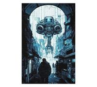 The Legend Fantasy Classic Jigsaw Puzzle for Adults, 1000 PCS