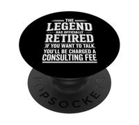 The Legend Has Officially Retired If You Want To Talk PopSockets Adhesive PopGrip