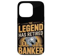 The Legend Has Retired Banker Bankers Case for iPhone 13 Pro