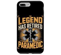 The Legend Has Retired Paramedic EMT Case for iPhone 7 Plus/8 Plus