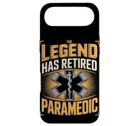 The Legend Has Retired Paramedic EMT Case for iPhone Air