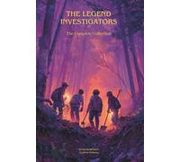 The Legend Investigators The complete collection