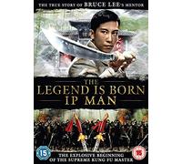 The Legend Is Born - Ip Man [DVD]