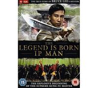 The Legend Is Born: Ip Man [DVD]