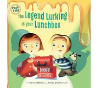 The Legend Lurking In Your Lunchbox (Dinner Detectives)