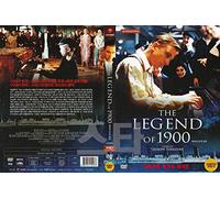 The Legend of 1900 (1998) Italian sub&Dub "Tim Roth" Won 1 Golden Globe 170 Min Full / REMASTER NEW DVD - NTSC, All Region (Registered tracking number)