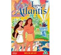 The Legend Of Atlantis [DVD]