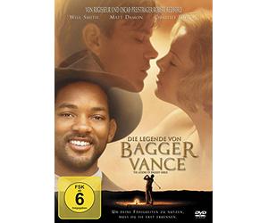 The Legend of Bagger Vance [DVD] [2001]