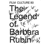 The Legend of Barbara Rubin: Film Culture 80