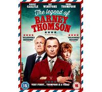 The Legend of Barney Thomson [DVD] [2017]