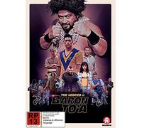 The Legend Of Baron To'a [PAL ALL REGIONS]