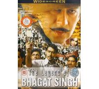 The Legend Of Bhagat Singh [DVD]