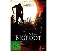 THE LEGEND OF BIGFOOT - DOKUMENTATION DVD NEW