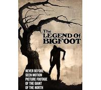 The Legend of Bigfoot [DVD] [Region 1] [NTSC]
