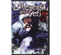 THE LEGEND OF BIGFOOT (LA LEYENDA DEL YETI)
