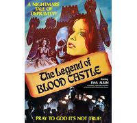 The Legend of Blood Castle (aka Blood Ceremony) [New DVD]