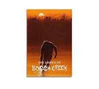 The Legend of Boggy CreekCanvas Posters Aesthetic Wall Art Decorative Painting Poster Decor Vintage Canvas for Living Room Bed Room 16x24inch(40x60cm) Unframe-style