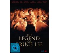 The Legend of Bruce Lee (DVD) Dacascos Mark Daniels Gary Chan Danny Kwok