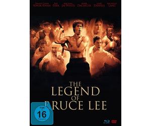 The Legend of Bruce Lee (DVD) Dacascos Mark Daniels Gary Chan Danny Kwok