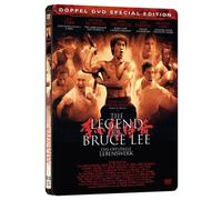 The Legend of Bruce Lee - S.E. Star Metalpak (2 DVDs) [Special Edition]