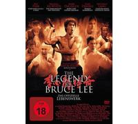 The Legend of Bruce Lee-Uncut Edition