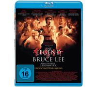 The Legend Of Bruce Lee - Uncut Edition (Blu-Ray) (Import) Chan K...