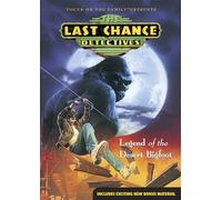 The Legend of Desert Bigfoot