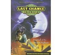 The Legend of Desert Bigfoot [DVD] [2004]