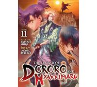 The Legend of Dororo and Hyakkimaru Vol. 11