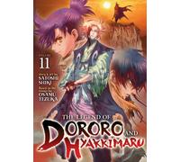 The Legend of Dororo and Hyakkimaru Vol. 11