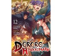 The Legend of Dororo and Hyakkimaru Vol. 12