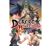 The Legend of Dororo and Hyakkimaru Vol. 5