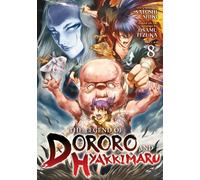 The Legend of Dororo and Hyakkimaru Vol. 8