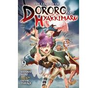 The Legend of Dororo and Hyakkimaru Vol. 9