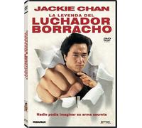 La Leyenda Del Luchador Borracho (Import Dvd) (2012) Jackie Chan; Anita Mui; T