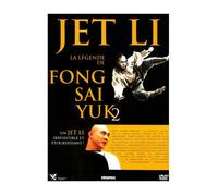 The Legend of Fong Sai-Yuk 2 DVD NEW