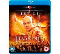 The Legend of Fong Sai Yuk (Blu-ray)